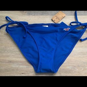 Hollister Ruffle Bikini Bottom